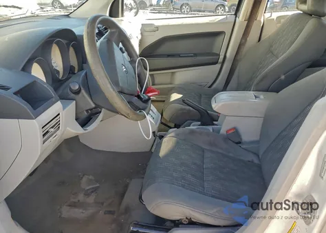 2007 Dodge Caliber z USA, uszkodzony, nr VIN 1B3HB28BX7D106295